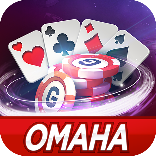 Poker Omaha: Casino game icon