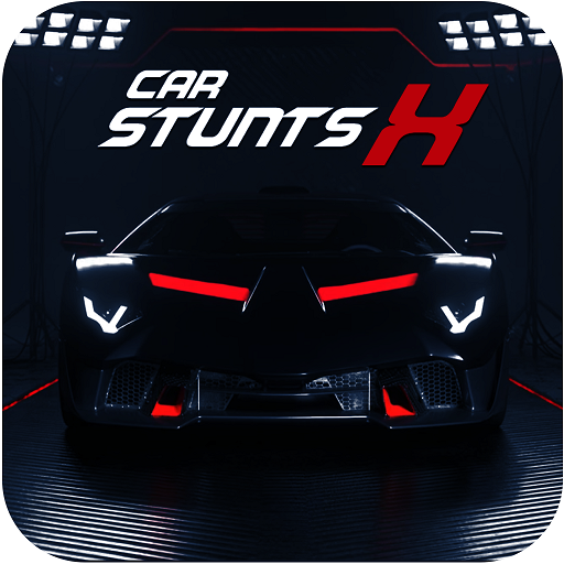 Car Stunt Racing X आइकन