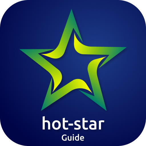 Hot Star Live TV Shows HD - Live Cricket TV Guide icon