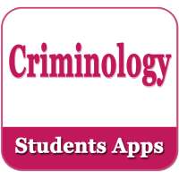 Criminology - an educational app