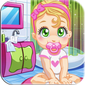 Sweet Baby Cleaning Home icon