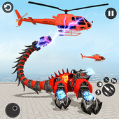 Multi Scorpion Robot Transformation icon
