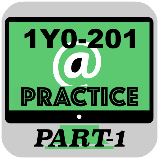 1Y0-201 Practice Part_1 - XenDesktop 7.6 Solutions icon