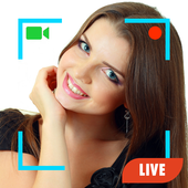Adult Video Chat with Stranger icon
