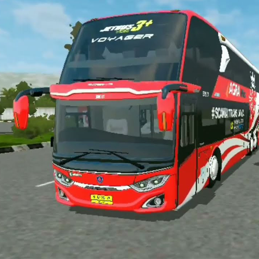 Bus Telolet Basuri Nusantara icon