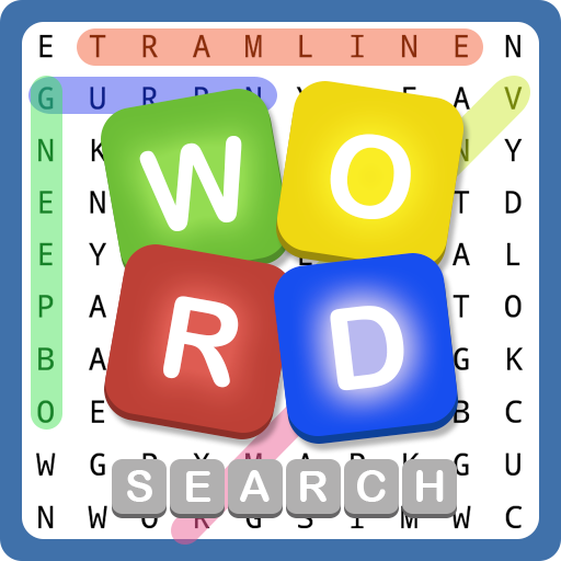 Word Search icon