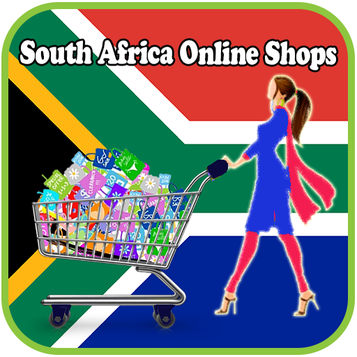 South Africa Online Shopping Sites - Online Store icon