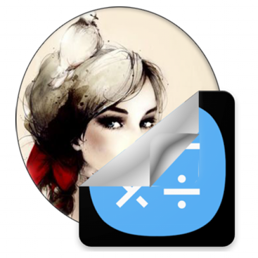 Secret Calculator-Hide Photos,Videos,Files icon