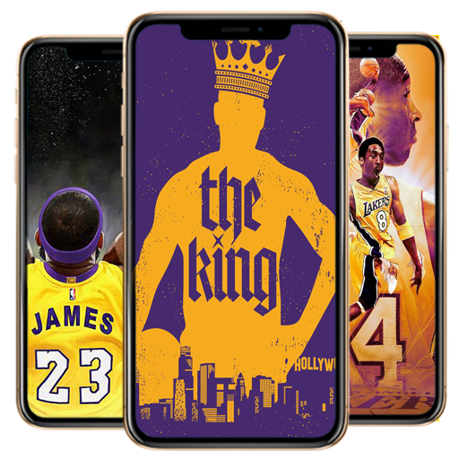 ?? Wallpaper of Lakers Full HD icon