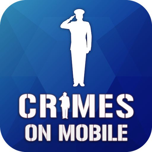 CRIMES on Mobile icon