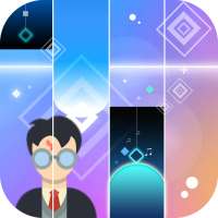 Harry Wizard Potter Piano Game
