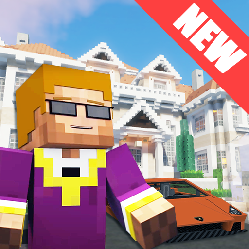 Brookhaven mod for Minecraft PE icon