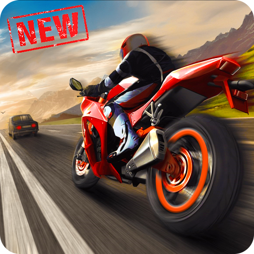 Moto Rider Extreme Bike Drift Racing Game icon