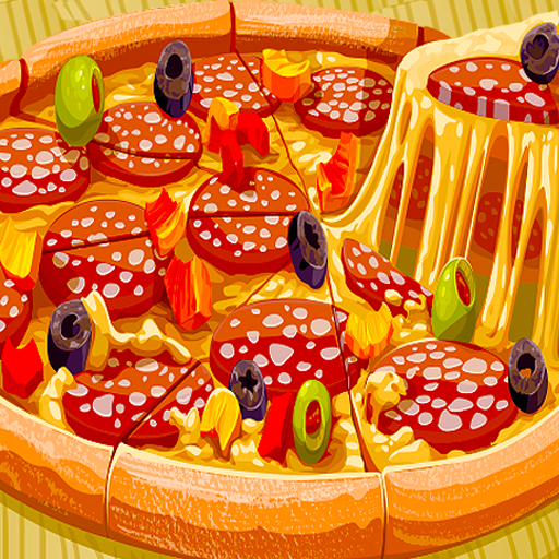 Pizza De Cozimento - Jogo De C icon