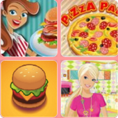 Cooking Games Box icon