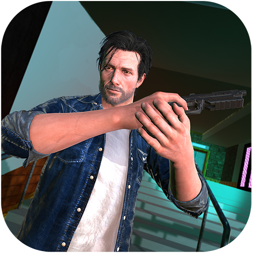 Evil Rise Zombie Shooter: Resident Zombie Survival icon