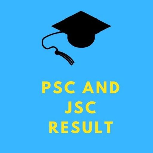 JSC And PSC Result иконка