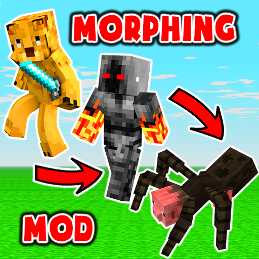 Morph Mod Morphing icon