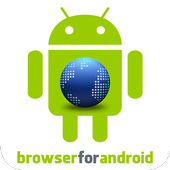 Fast Browser for Android Phone icon