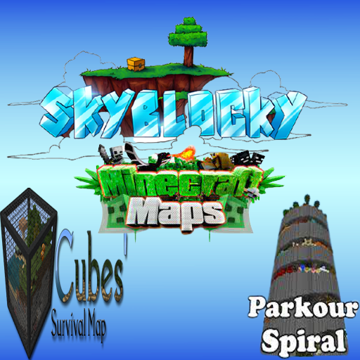 Master Maps for Minecraft pe icon