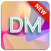 DMLauncher-Design My Launcher आइकन