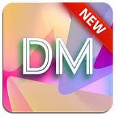 DMLauncher-Design My Launcher on 9Apps