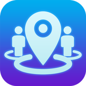 GPS Route Finder, Drive Navigation and Street View icon