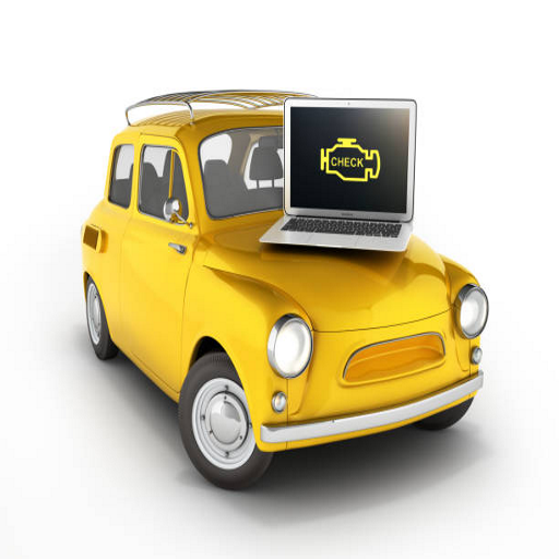 OBDII Codes Engine Light Definitions, Diagnostic icon