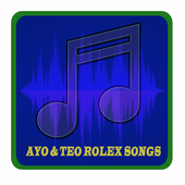 Ayo &amp; Teo Rolex Songs icon