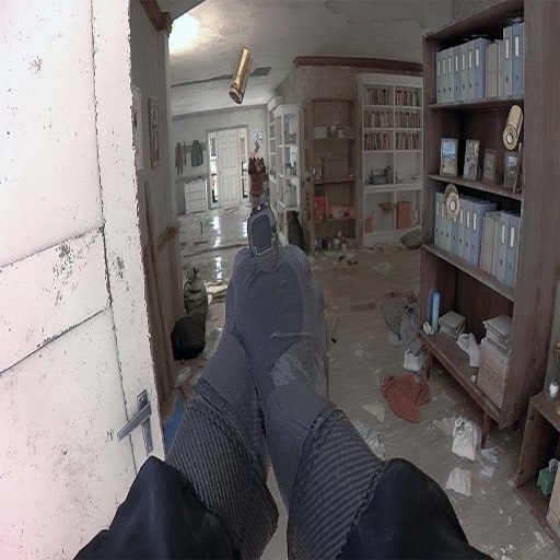 Unrecord: FPS Realistic Game icon