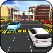 Drive Me Mr:🚗 Car Parking icon