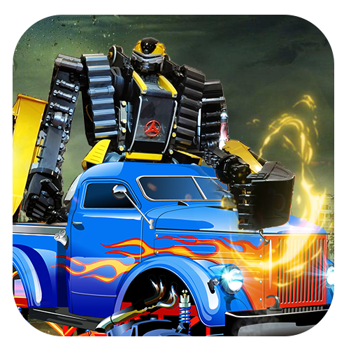 US Army Monster Robot Battle: Transform Robot Game icon