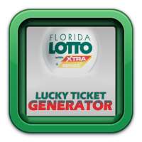 Florida Lotto Lucky Ticket Generator on 9Apps