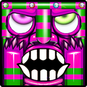 Lost Endless Temple Princess Run icon