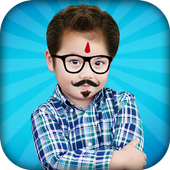 Funny Photo Editor icon