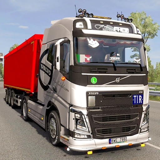 US Truck Cargo 2020: Heavy Driving Simulator icon
