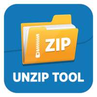 Zip Unzip Tool App Free File Manager