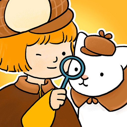 Find Hidden Cats—Detective Mio icon