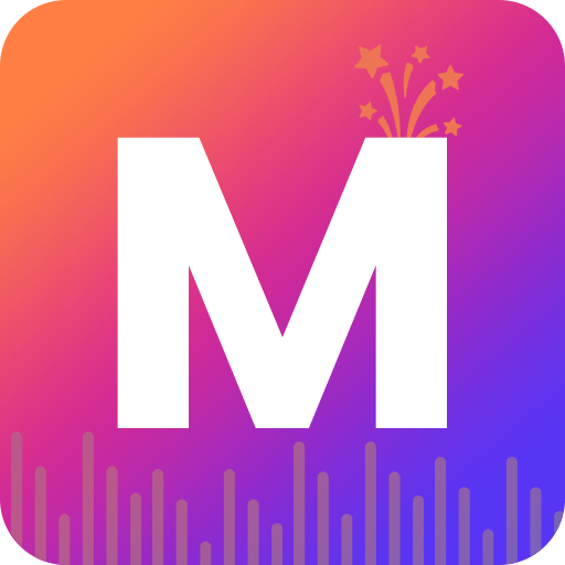 MV Video Maker: Photo Video Maker With Song icon