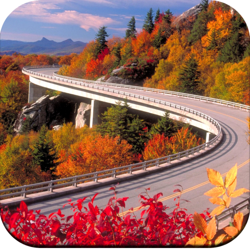 Scenery Wallpaper 4K icon