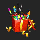 Diwali Crackers Sound icon