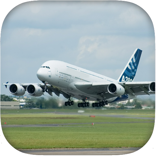 Flight Simulator: Airplane 3D icon