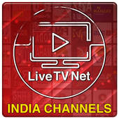 Live TV NET - All channel free new hindi icon