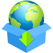 Free IDM Downloader icon