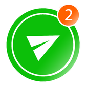 WaLite for whatsApp icon