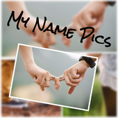 My Name Pics icon