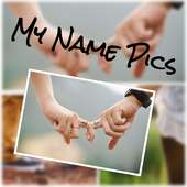 My Name Pics
