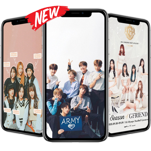 Gfriend x BTS Wallpaper icon