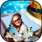 Book Photo Frames icon