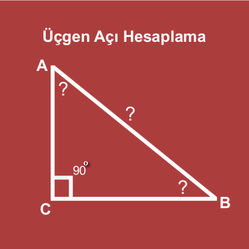 Üçgen Açı Hesaplama icon